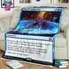 Barals Expertise Game Magic The Gathering Blanket Magic The Gathering Blanket