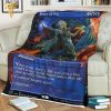 Card Force Of Will Game Magic The Gathering Blanket Magic The Gathering Blanket