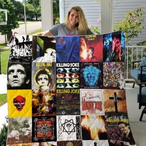 Killing Joke Blanket Quilt