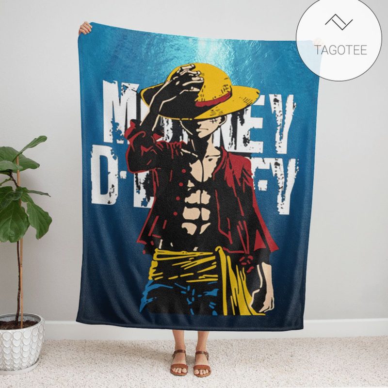 One Piece Wanted Dead Or Alive Charlotte Katakuri Blanket Hot Sale 2023