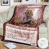 Mh2 280 Gorilla Shaman Mtg Game Magic The Gathering Blanket Magic The Gathering Blanket