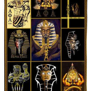 Pharaon Alpha Male Blanket