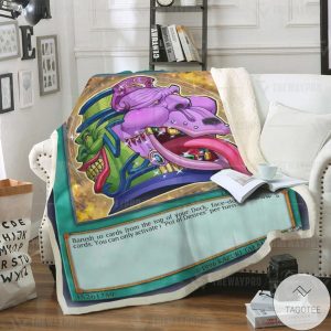 Pot Of Desires Custom Blanket