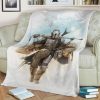 WE HAVE TO GO KID BEST SELLER FLEECE BLANKET GIFT FOR FAN