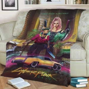 KITSCH BEST SELLER FLEECE BLANKET GIFT FOR FAN