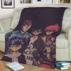 YU YU HAKUSHO ANIME JAPAN BEST SELLER FLEECE BLANKET GIFT FOR FAN