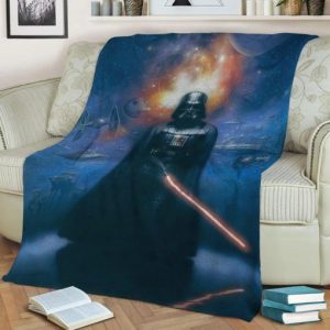 POWER OF THE EMPIRE FLEECE BLANKET GIFT FOR FAN
