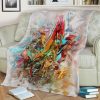 XENOBLADE CHRONICLES BEST SELLER FLEECE BLANKET GIFT FOR FAN