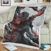 ROBOCOP STAR WARS FLEECE BLANKET GIFT FOR FAN