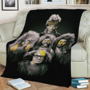 ITS ALWAYS SUNNY FLEECE BLANKET GIFT FOR FAN