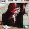 LIAM PRONIEWICZ FLEECE BLANKET GIFT FOR FAN