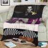 ARCTIC MONKEYS COLLAGE BEST SELLER FLEECE BLANKET GIFT FOR FAN