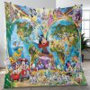 Mickey Mouse And Disney All Characters Fan Gift