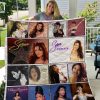 Selena Quintanilla Albums Music Thank You For The Memories 8K904 Gift Lover Blanket II0 Selena Quintanilla Blanket