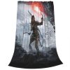 Rise Of The Tomb Raider Blanket Tomb Raider Blanket