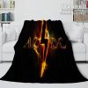 ACDC Orchestra Blanket 608 ACDC Blanket