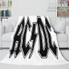 ACDC Orchestra Blanket 714 ACDC Blanket