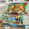 Anime Yu Gi Oh Pokemon Exodia Gx Soft Blanket Yu Gi Oh Blanket