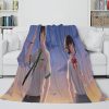 Anime Your Name Cosplay Blanket 204 Anime Your Name Blanket