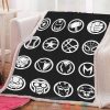 Avengers Throw Blanket