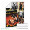 Gone With The Wind 1939 Fleece Blanket