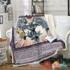Elemental Hero Shining Flare Wingman Soft Blanket