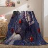Ghost Blade Cosplay Blanket 146 Ghost Blade Blanket