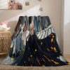 Game Ghost Blade Cosplay Blanket 266 Ghost Blade Blanket