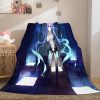 Hatsune Miku Cosplay Blanket 902 Hatsune Miku Blanket