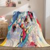 Hatsune Miku Cosplay Blanket 150 Hatsune Miku Blanket