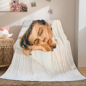 Leonardo DiCaprio Blanket 391