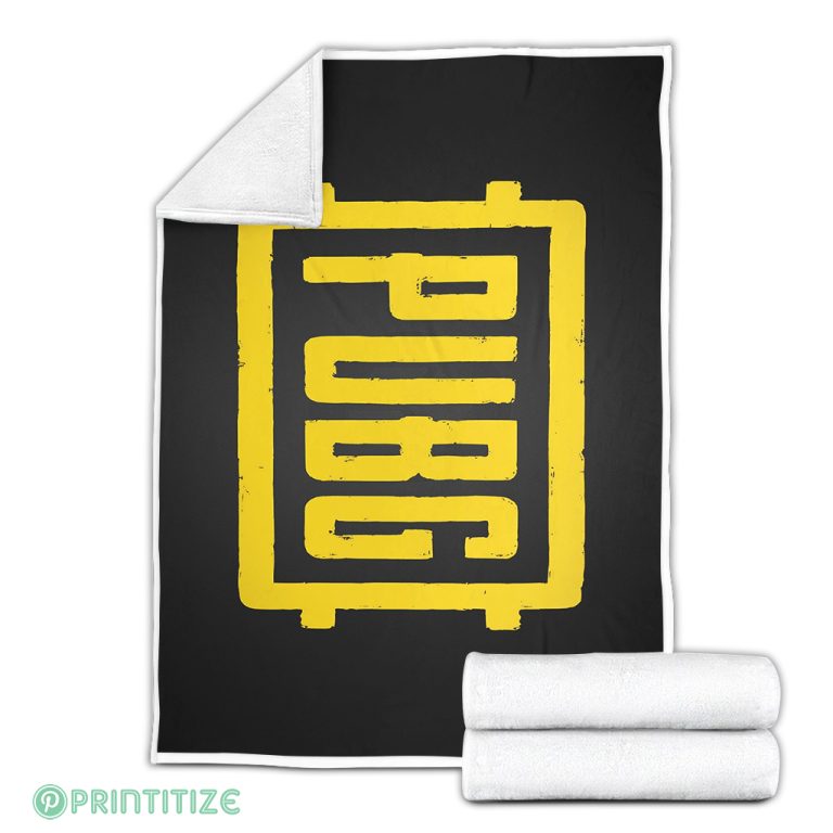 pubg-battlegrounds-logo-blanket-hot-sale-2023