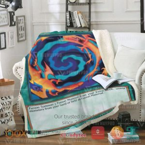 Polymerization Soft Blanket
