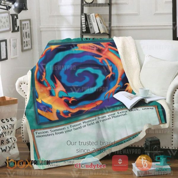 Polymerization Soft Blanket