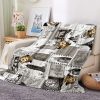 Royal Ring Blanket 979