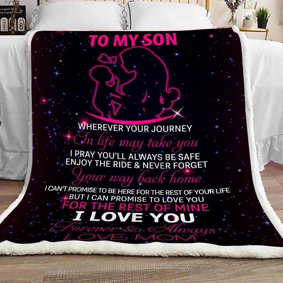 Son Blanket Son Blanket