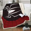 Spider Sense Custom Throw Blanket