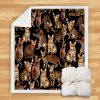 You Will Have A Bunch Of Bengal Cats Blanket Bengal Cat Blanket