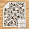 You Will Have A Bunch Of West Highland White Terriers Blanket