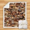 You Will Have A Bunch Of Yorkshire Terriers Blanket