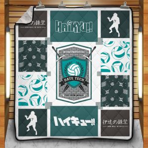 Date Tech Cozy Blanket