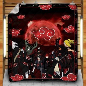 Red Cloud Blanket