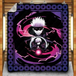 Satoru Gojo Blanket