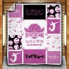 Shiratorizawa Cozy Blanket