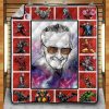 Stan Lee Superheroes Blanket